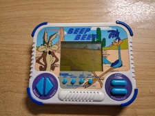 Gig Tiger Beep Beep Road Runner Willye Coyote Raro Testato Funzionante