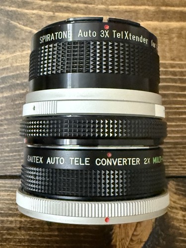 Spiratone auto telxtender - spiratone,