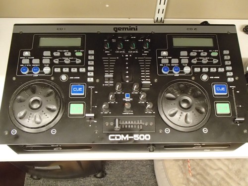 Gemini cdm 500 - cdm-500, stazione
