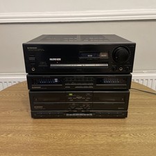 Amplificatore tape deck - amplificatore,