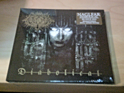 Naglfar diabolical - -,
