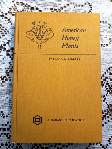 American honey plants frank - honey,
