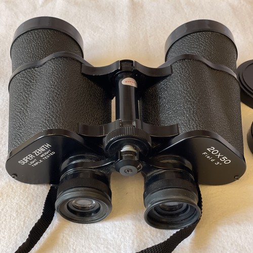 Binocolo campo super zenith - da,