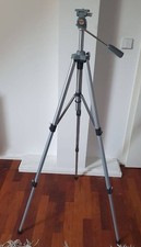 Treppiede Velbon alluminio - VEB-3 - come nuovo - vintage - treppiede fotocamera