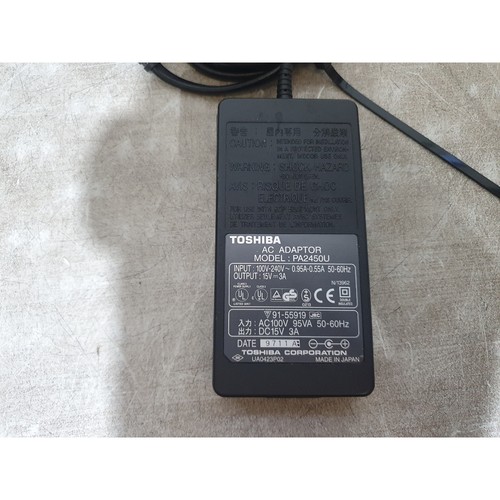 Toshiba pa2450u alimentatore - toshiba,
