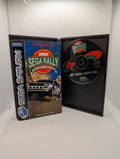 SEGA Rally Championship - Sega