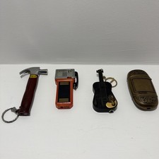 Vintage Lighters Bundle Hammer