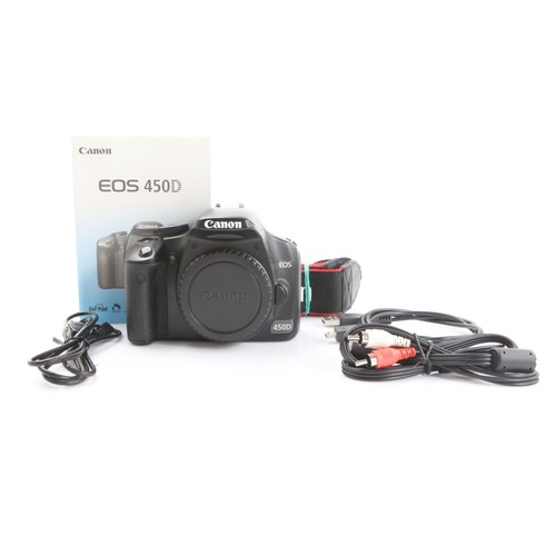 Canon eos 450d top - canon, +