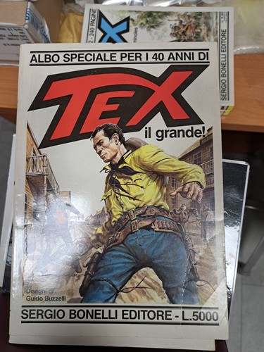 Fumetti albo speciale gigante - fumetti,