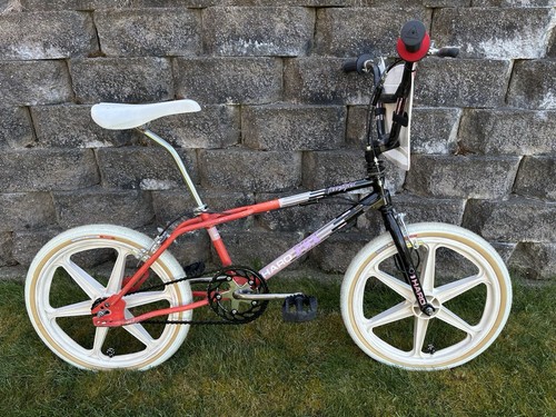 Vintage 1988 haro - vintage, fsx