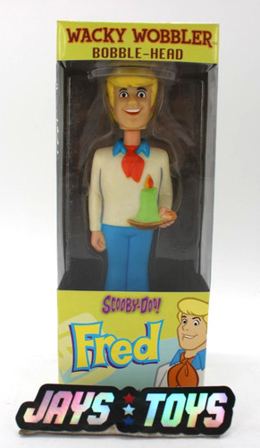 Wacky wobbler bobblehead - wobbler,