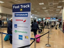 VOUCHER FAST TRACK AEROPORTO X