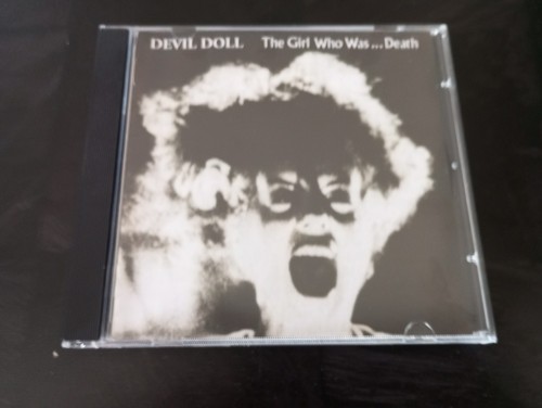 Devil doll the girl who - doll,