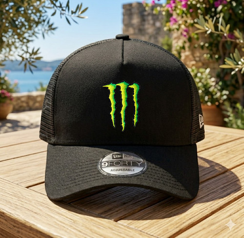 Cappello monster energy - monster,