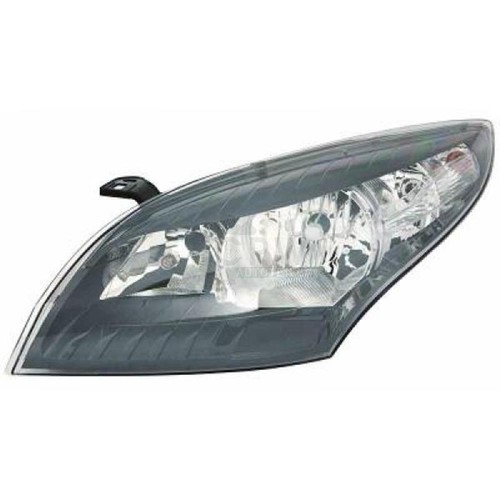 Faro sinistro per renault - sinistro,