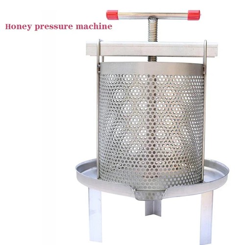 Honey press stainless steel - press,,