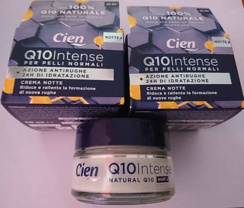 Cien q10 intense crema - 2,