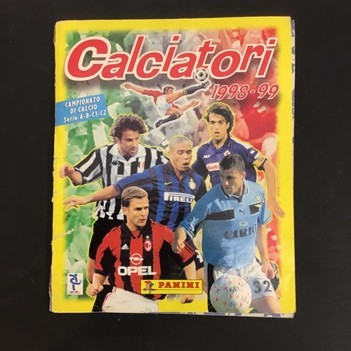 Album calciatori panini - album,