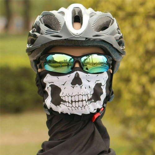 Maschera viso collo neoprene