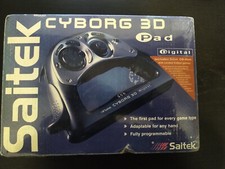 SAITEK CYBORG 3D DIGITAL PAD