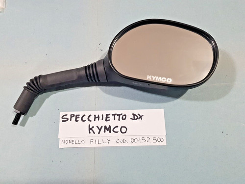 Specchietto retrovisore - specchietto,