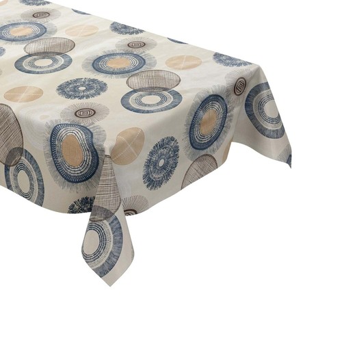 Tovaglia impermeabile beige - tovaglia,