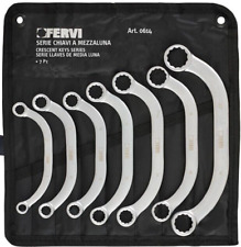 Serie set di 7 chiavi chiave a