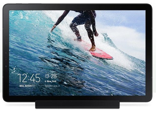 Galaxy tab charging dock - tab,