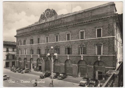 Jesi ancona teatro - jesi,