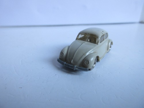 Lego maggiolino grigio - vw,