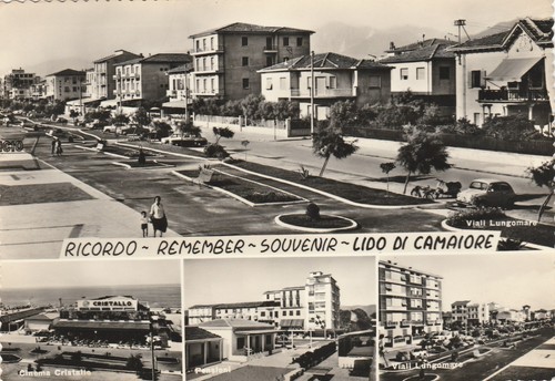 Lido camaiore vedutine - di,