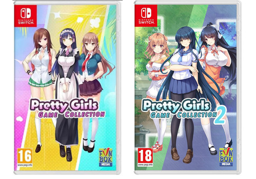Pretty girls gioco collezione - pretty,