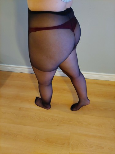 Vintage pantyhose secret lycra - pantyhose,