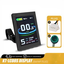 Display E-bike 24V 36V 48V