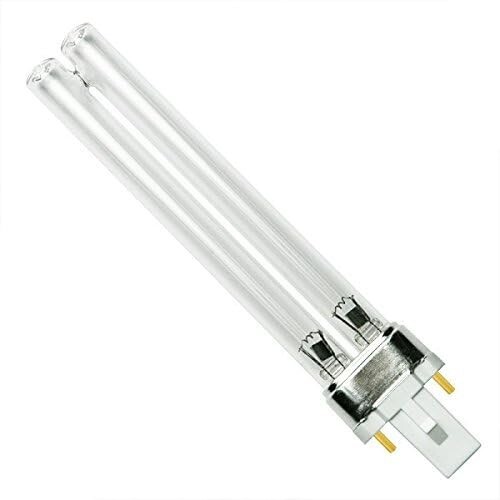 Acquario watt uv g23 - 13,