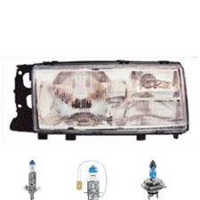 Fanale Sinistro Incl. Osram