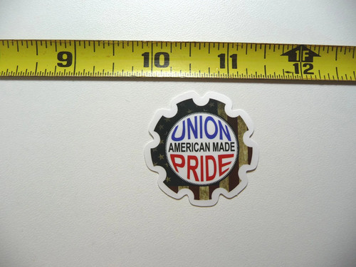 Union pride american - pride, made