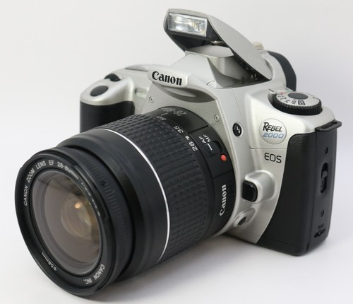 Canon eos rebel - canon,