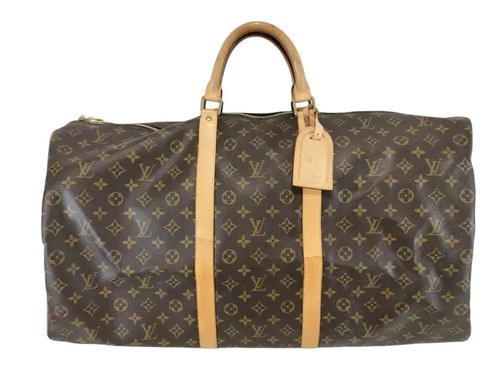 Louis vuitton keepall monogram - vuitton,