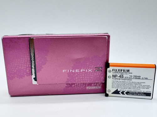 Fujifilm finepix z250fd - fujifilm,