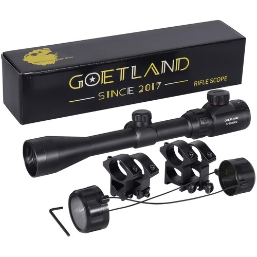 Ottica per carabina 9x40 - carabina, 3-9x40
