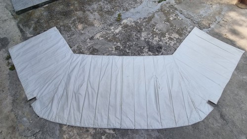 Oscurante termico camper
