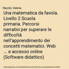 Una matematica da favola