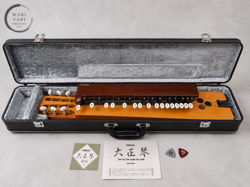 Yamaha taishogoto 10m con - th-10m,