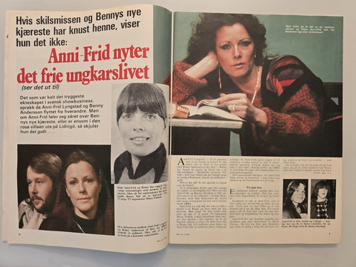 Abba frida a very - abba,