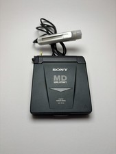 Sony MZ-E32 Lettore MiniDisc