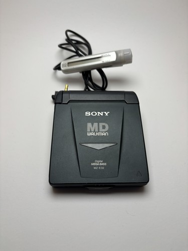Sony e32 lettore minidisc - mz-e32,
