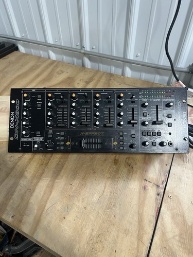 Mixer ibrido denon x800 - denon, dn-x800