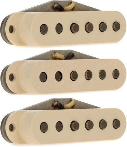 Set stratocaster seymour - set,