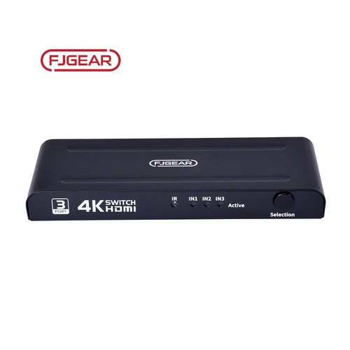 Sdoppiatore hdmi fjgear 4k301 - fjgear,